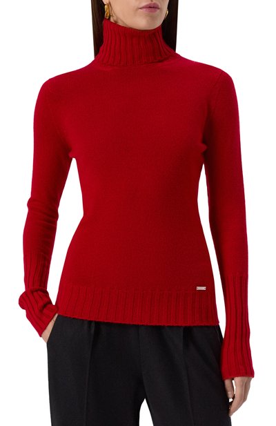 Кашемировый свитер KITON, арт. D5470140063, фото 3