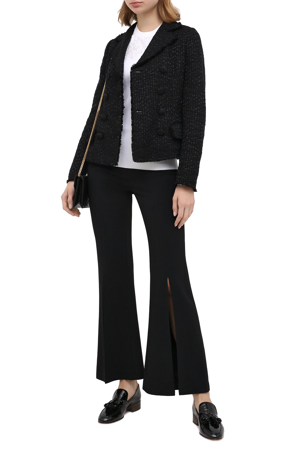 Двубортный жакет DOLCE & GABBANA, арт. F26A0T/HUMJZ, фото 3