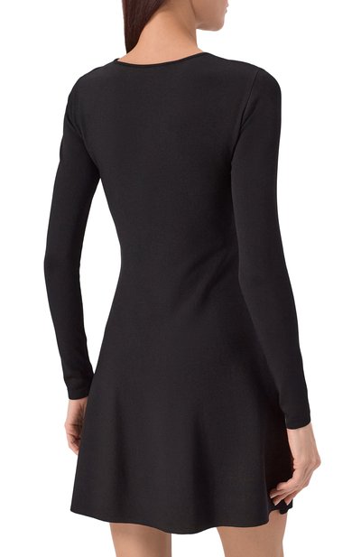 Платье из вискозы VALENTINO, арт. 8B3KD14X/A2P, фото 3