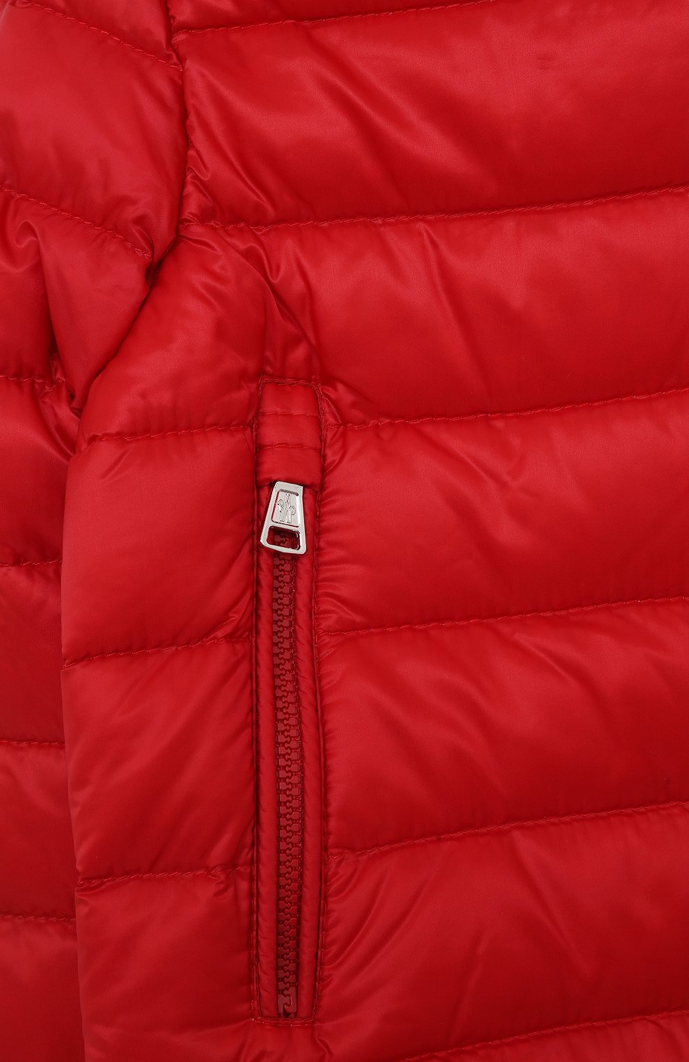 Пуховая куртка giroux MONCLER, арт. H1-954-1A000-69-C0011/8-10A, фото 3