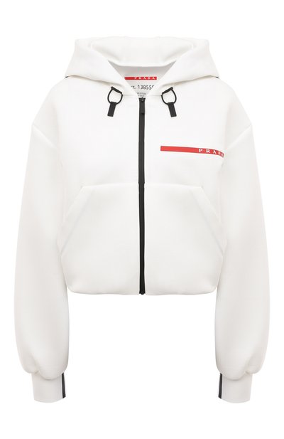 Женский толстовка prada linea rossa PRADA, арт. 138558-LJ4-F0009-202