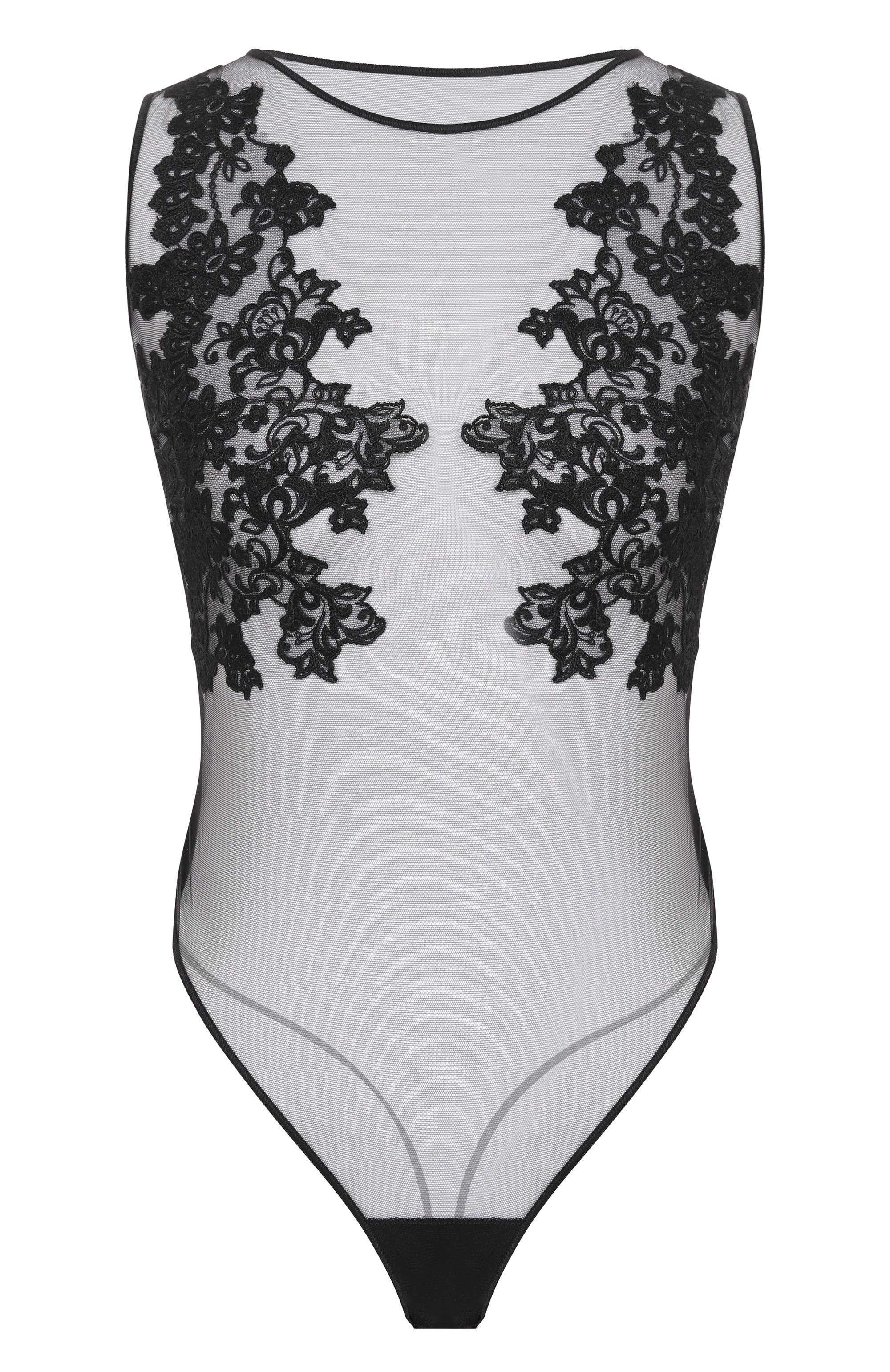 Боди GIANANTONIO PALADINI, арт. CB01/B, фото 1