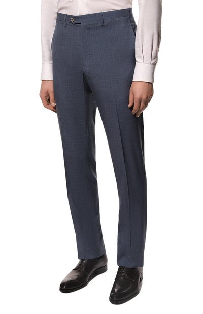 Костюм из шерсти и шелка KITON, арт. UA81K06C22, фото 4