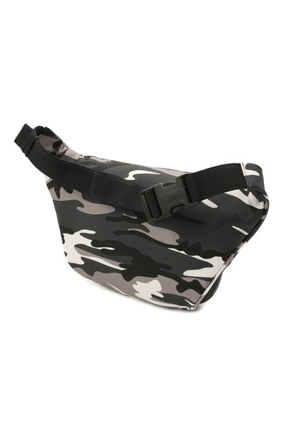 Текстильная поясная сумка explorer BALENCIAGA, арт. 482389/2BKIX, фото 3