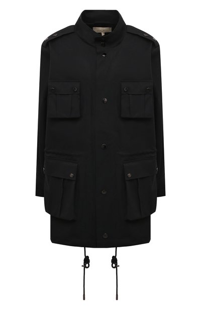 Хлопковая парка LIKE YANA, арт. L1-38-166-7701/2, фото 1