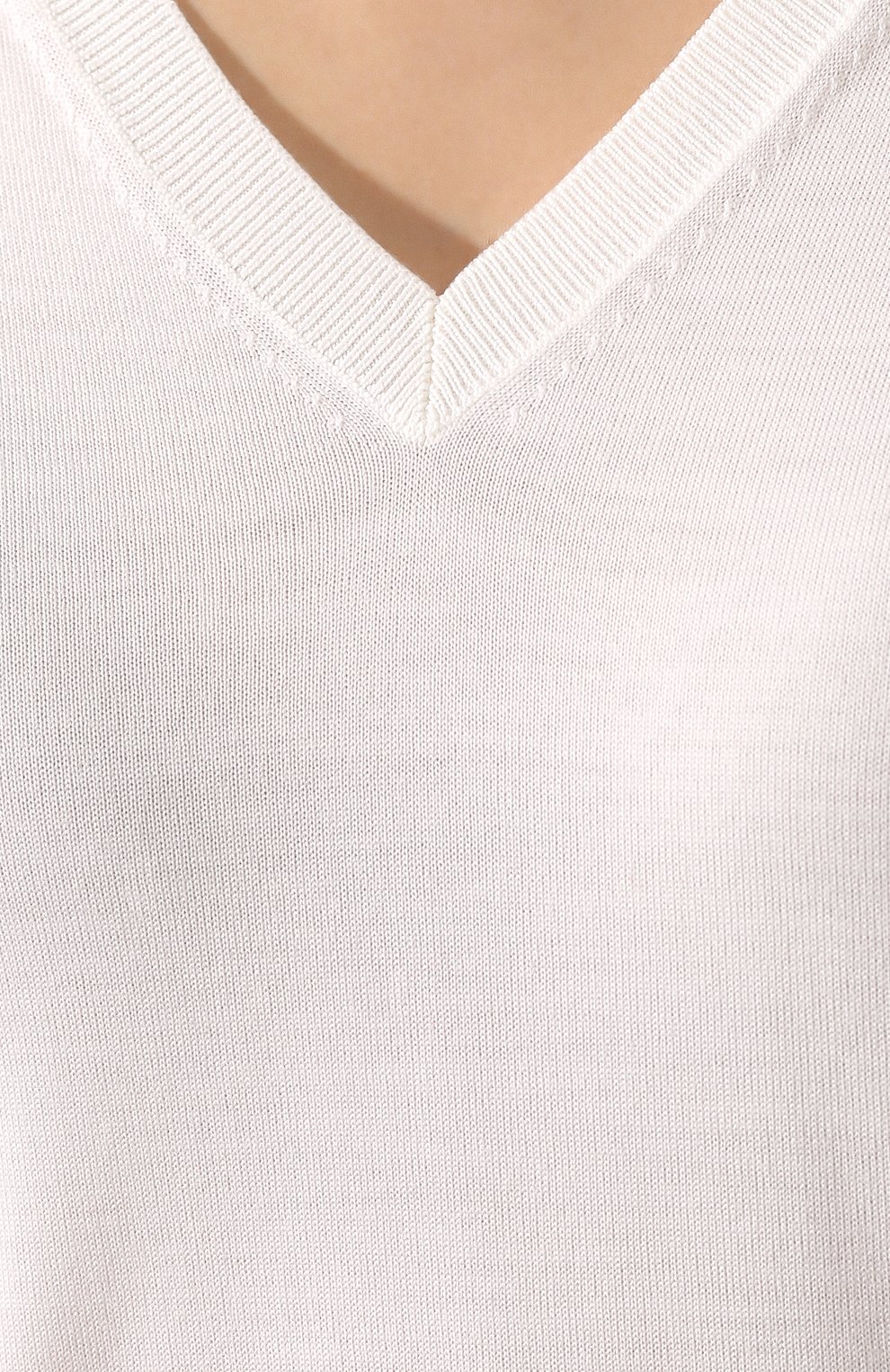 Шерстяной пуловер RALPH LAUREN бежевого цвета по цене 108500 руб., арт. 290774219, фото 5 Шерстяной пуловер RALPH LAUREN, арт. 290774219, фото 5