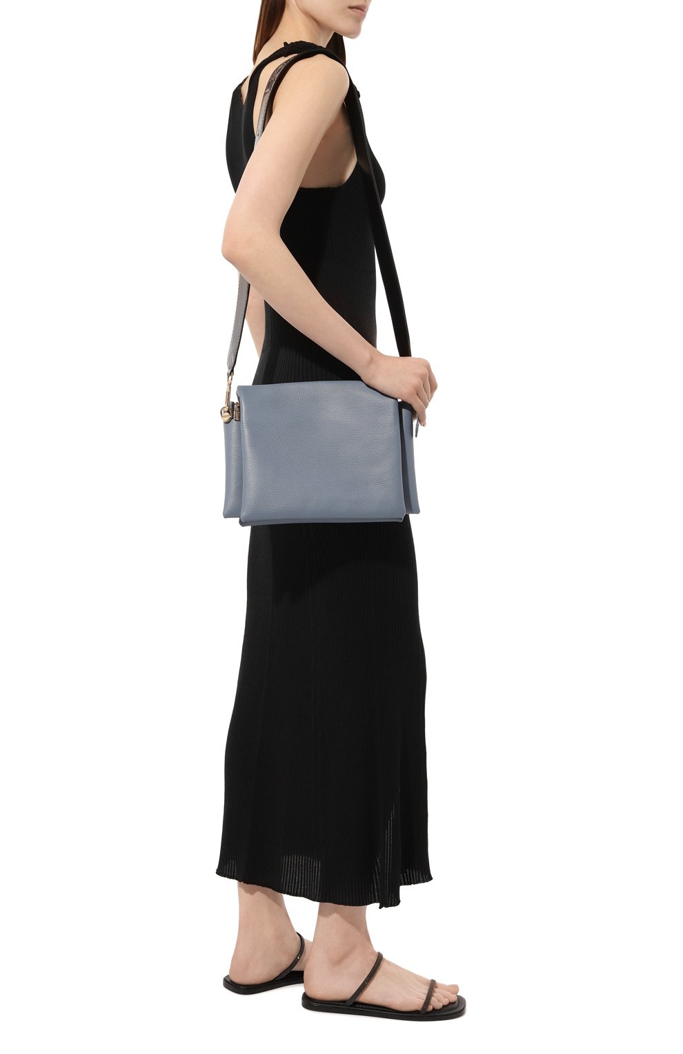 Сумка oyster BORBONESE, арт. 923742, фото 7