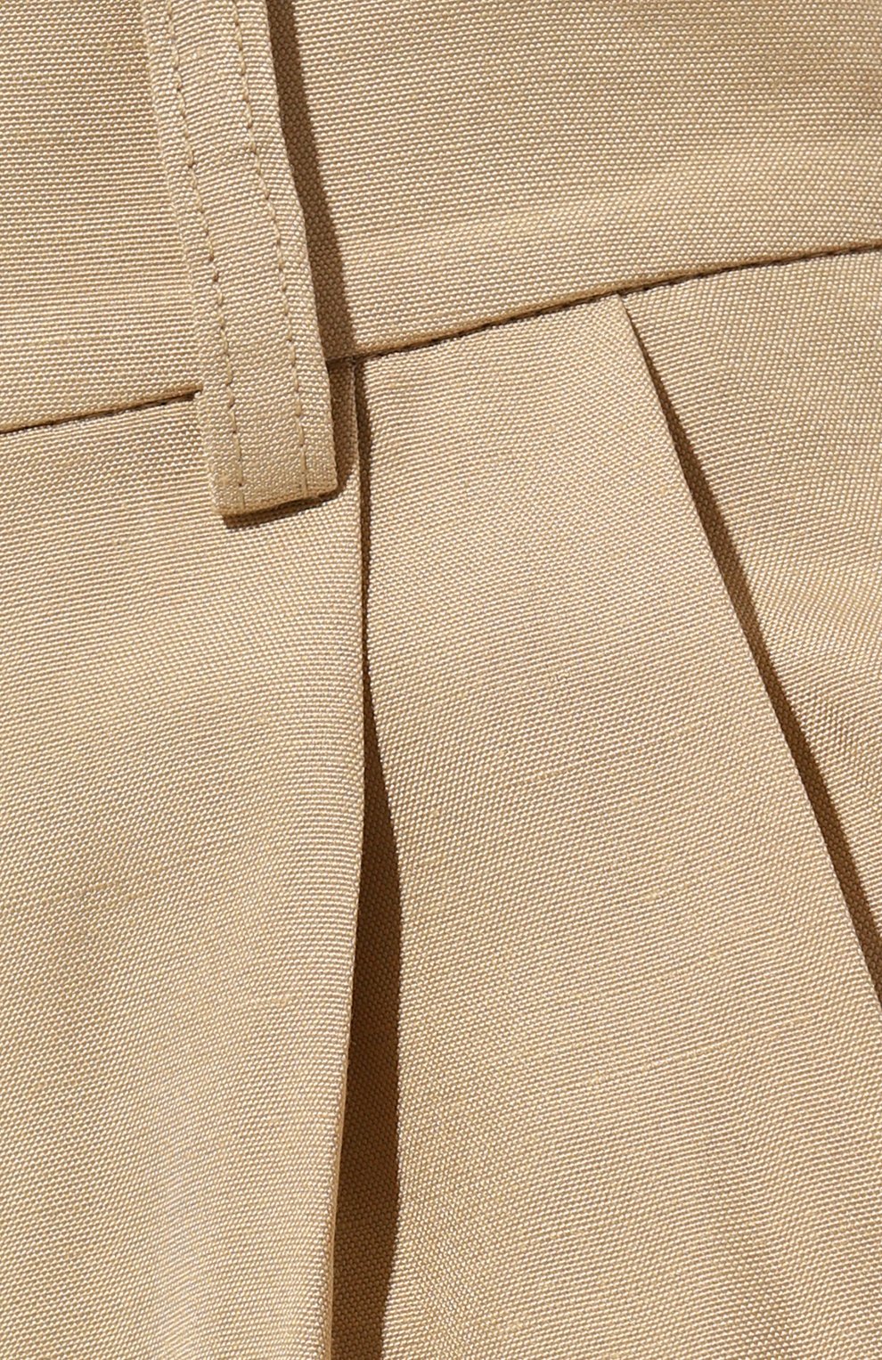 Шорты из вискозы STELLA MCCARTNEY, арт. 640164/3DU701, фото 5