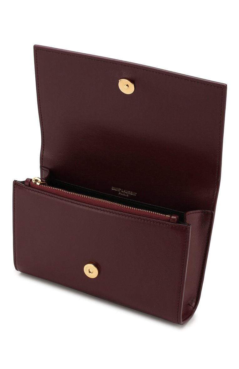 Поясная сумка monogram kate SAINT LAURENT, арт. 534395/DV70J, фото 4