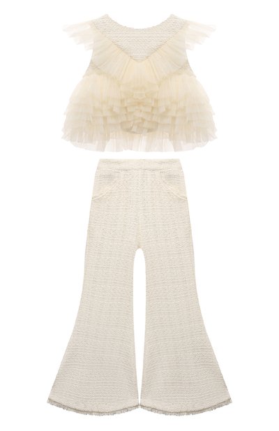 �Костюм из топа и брюк ZHANNA & ANNA, арт. ZAOZ00000365