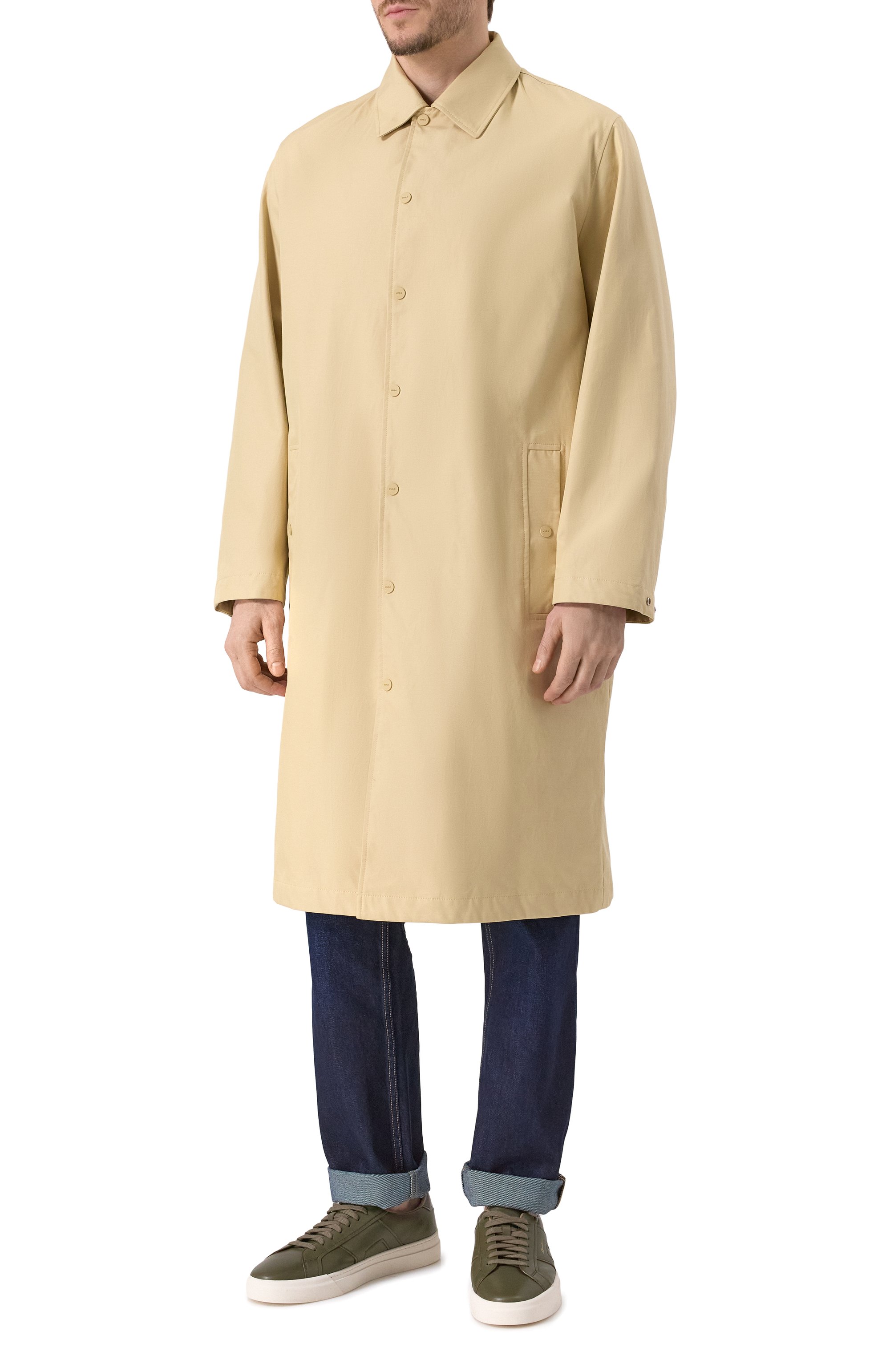 Плащ HUGO, арт. 50534473, фото 7