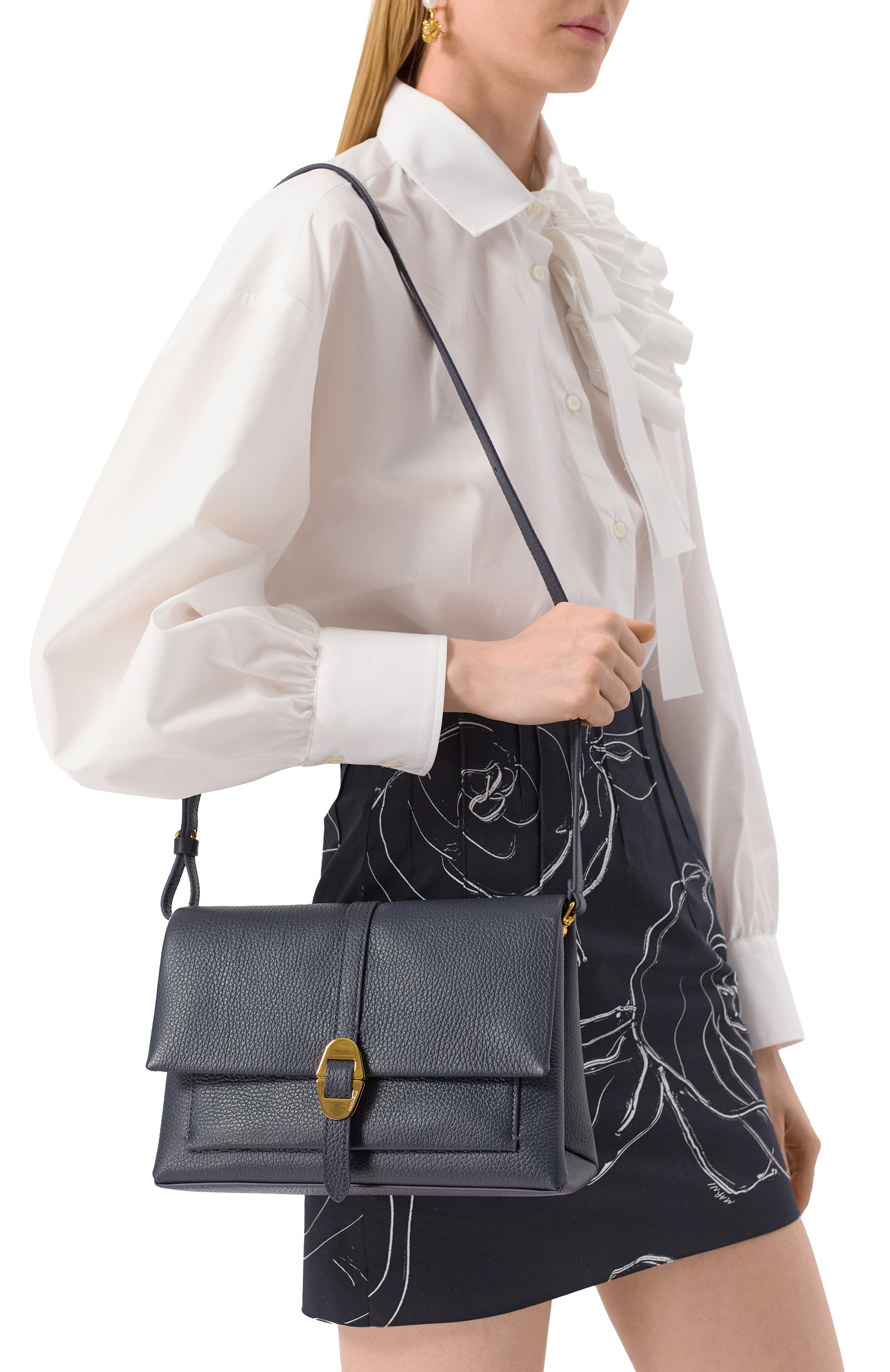 Сумка dorian small COCCINELLE, арт. E1RCK120201, фото 2