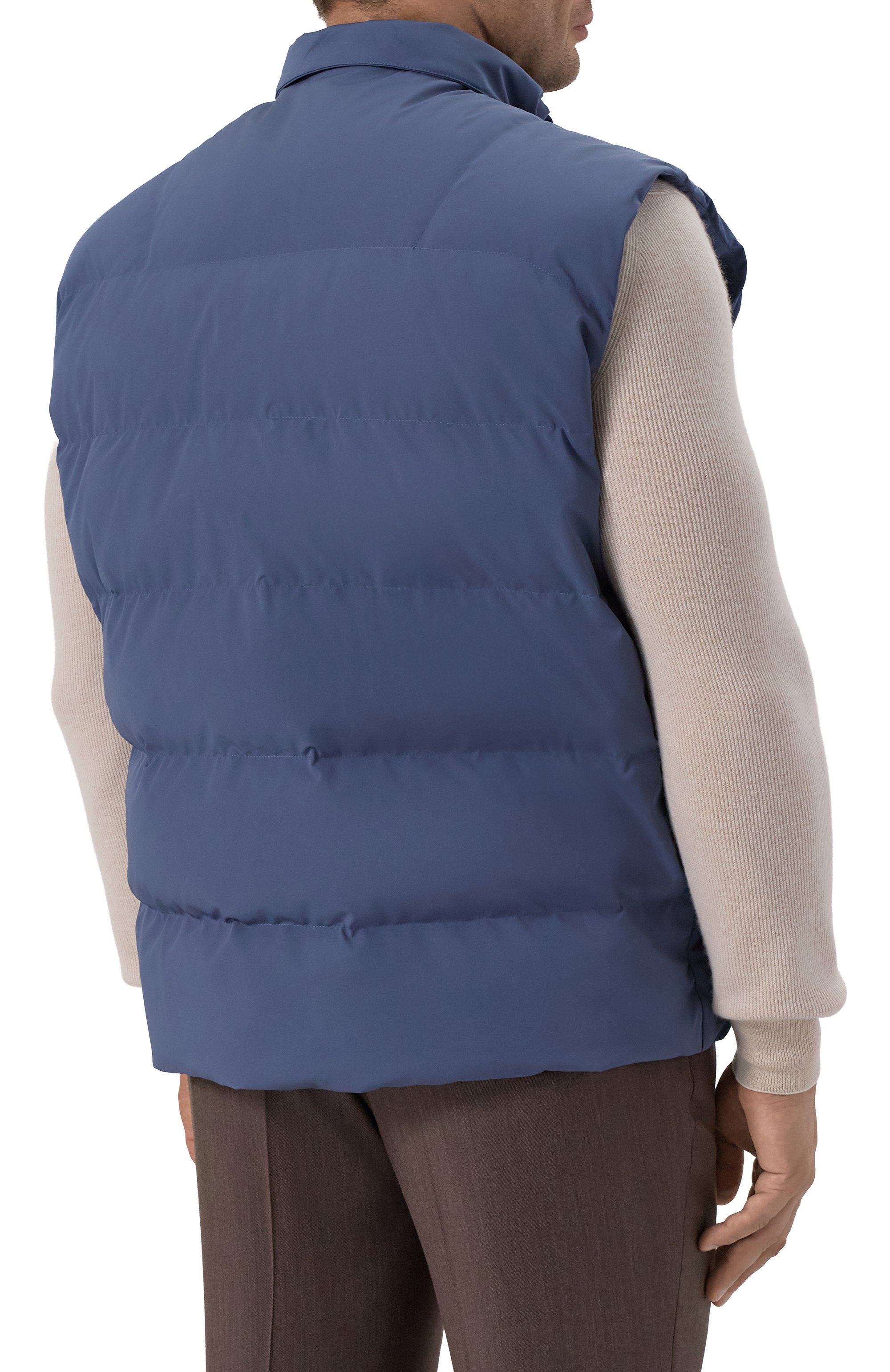 Пуховый жилет PAUL&SHARK, арт. 15312006/4XL, фото 6