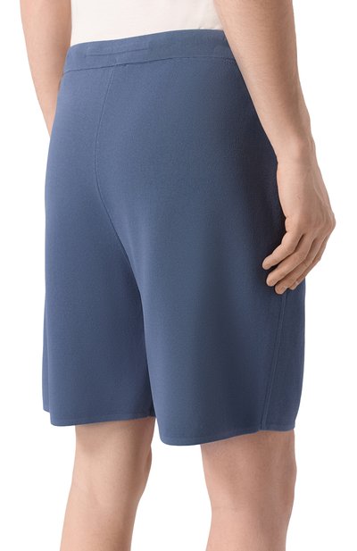 Шорты из вискозы 12 STOREEZ, арт. 136448, фото 4