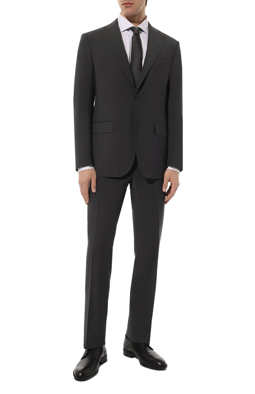 Шерстяной костюм CORNELIANI, арт. 936008-935002/9318563, фото 1