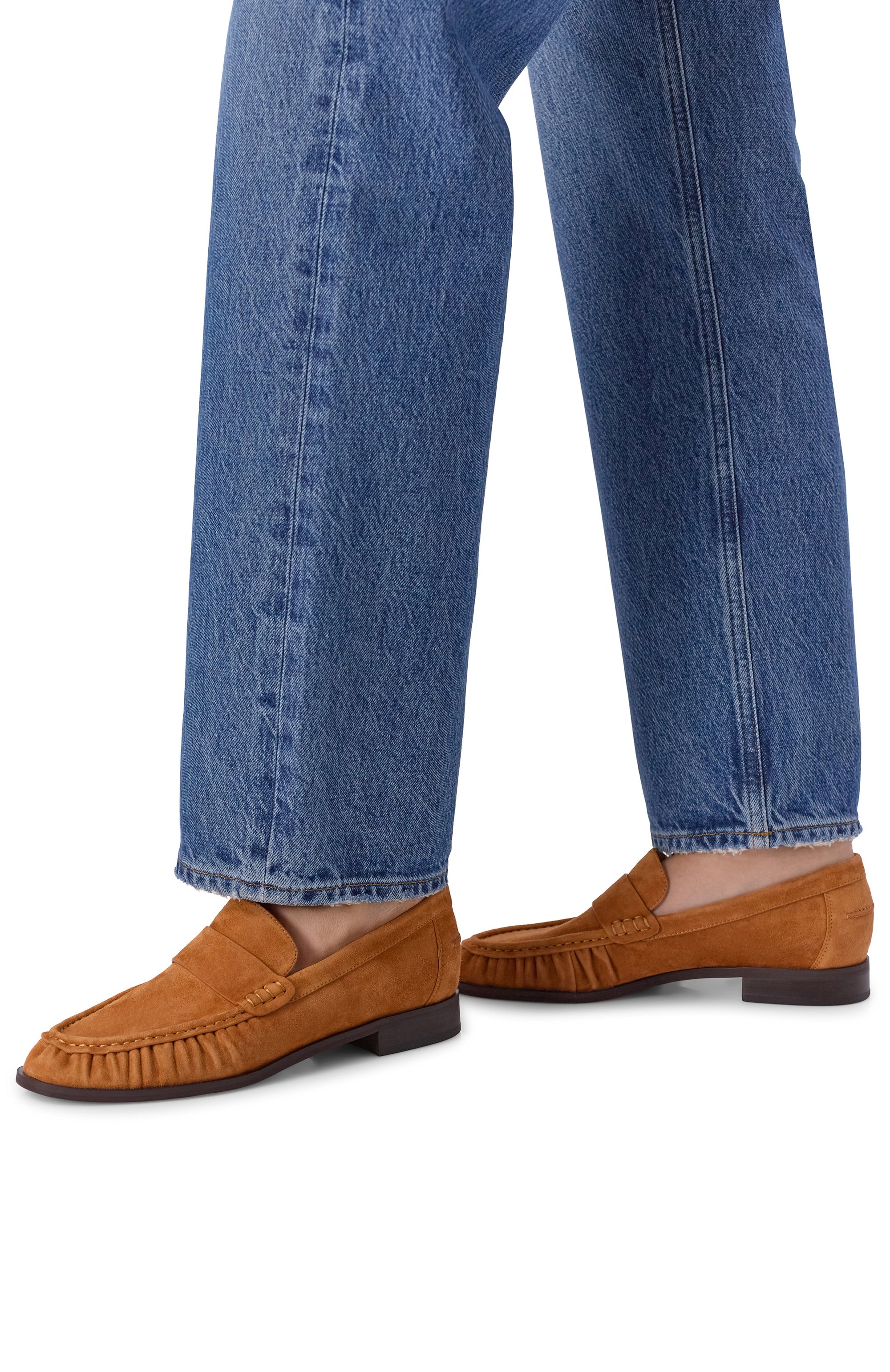 Замшевые лоферы arbat 12 STOREEZ, арт. 136150, фото 2