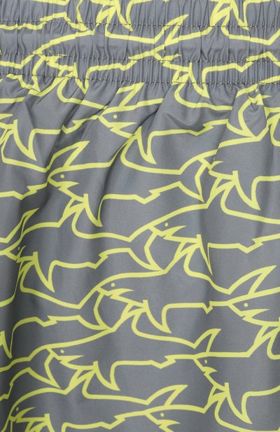 Плавки-шорты PAUL & SHARK JUNIOR, арт. WUL002/LKB03/10A-16A, фото 3