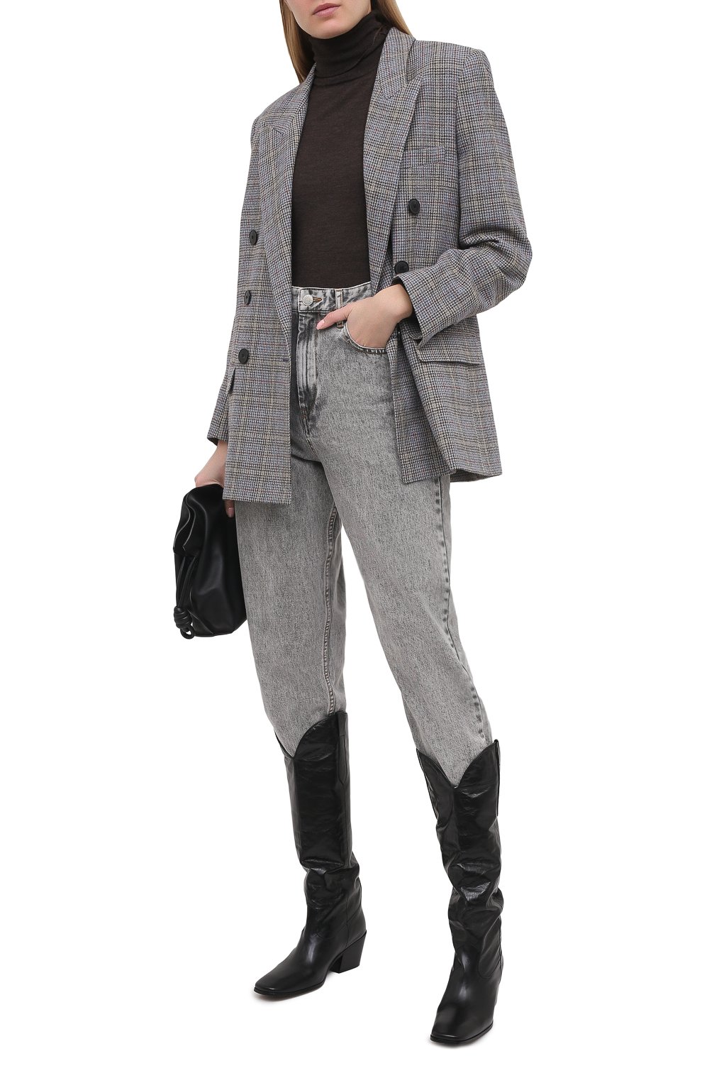 Жакет ISABEL MARANT ETOILE, арт. VE1508-21P011E/LEAGANEA, фото 2