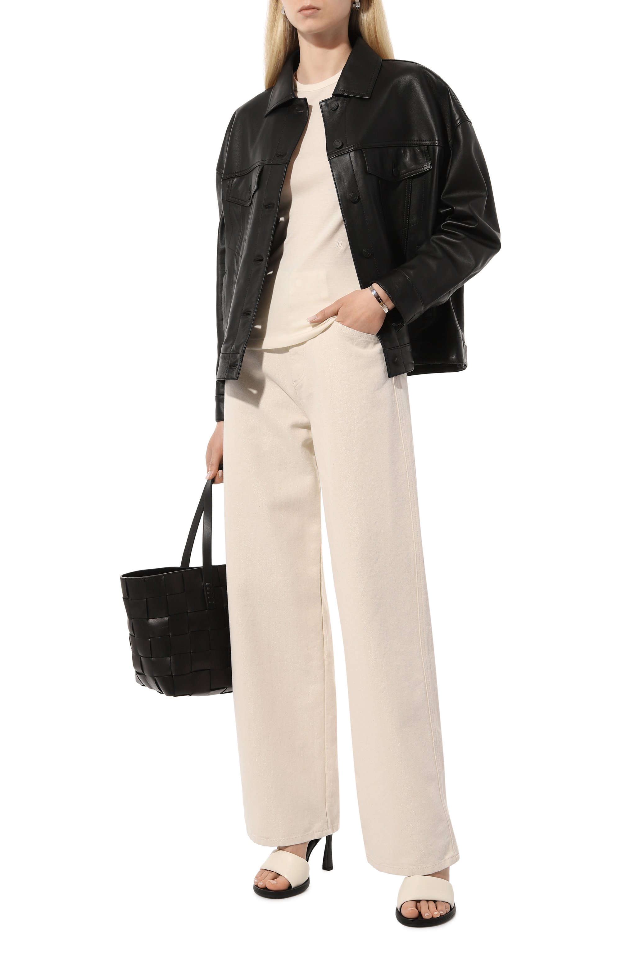 Джинсы KITON, арт. DJ53102K0904D, фото 2