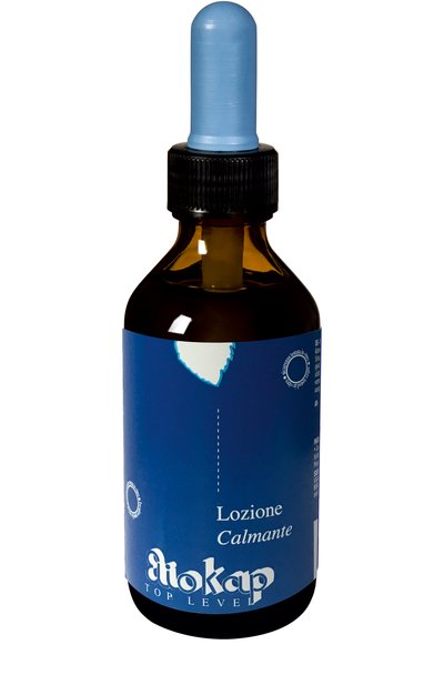 Женского успокаивающий лосьон calming lozion (100ml) ELIOKAP, арт. E21601