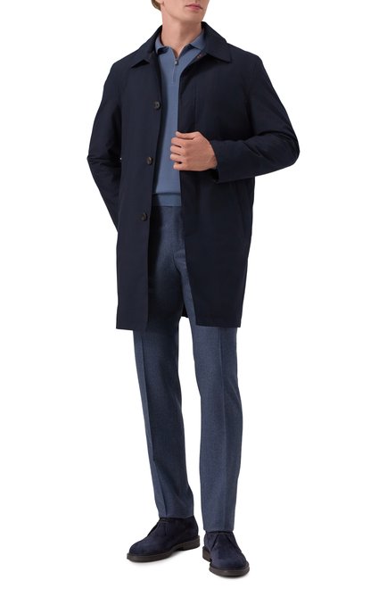 Мужской плащ CORNELIANI, арт. 2635M6-2620155