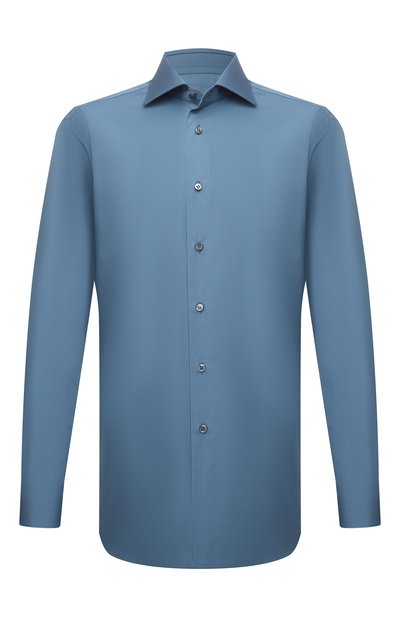 Хлопковая сорочка BRIONI, арт. RCB10L/0105R, фото 1