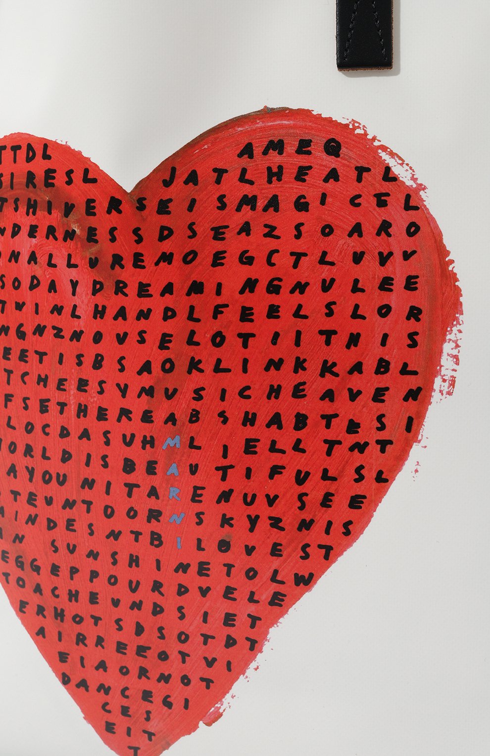 Сумка-тоут MARNI, арт. SHMPQ10A12/P5809, фото 3