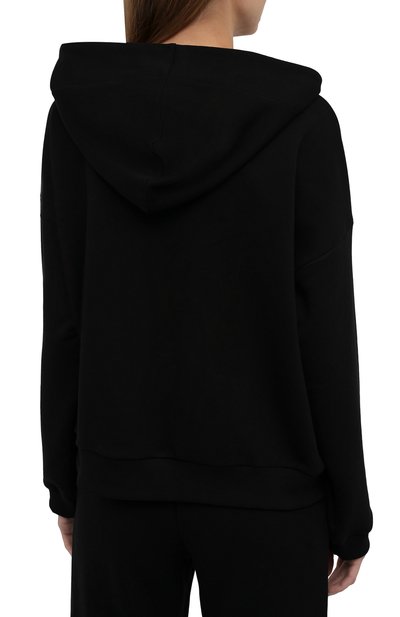 Хлопковый костюм SEVEN LAB черного цвета по цене 15330 руб., арт. HP20-RCC black, фото 3 Хлопковый костюм SEVEN LAB, арт. HP20-RCC black, фото 3