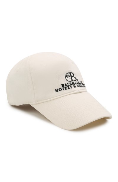 Хлопковая бейсболка BALENCIAGA, арт. 656501/310B2, фото 1