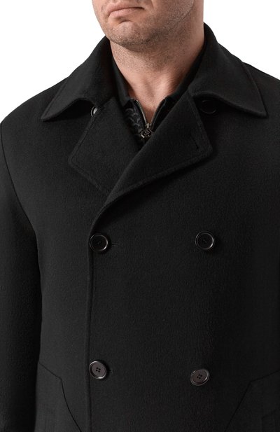 Кашемировое пальто MVST, арт. TXEKB-ES4365-1 BS/LC1595, фото 5