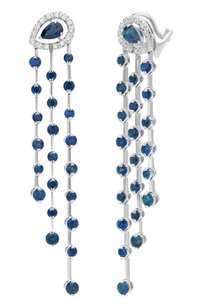 Серьги CASATO, арт. ORX1165ZB/BT-W, фото 2