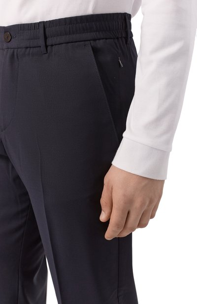 Шерстяные брюки BOGNER, арт. 18259548, фото 5