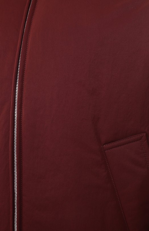 Пуховик Bottega Veneta 809558 VF4K0 Бордовый  809558 VF4K0 Фото 6