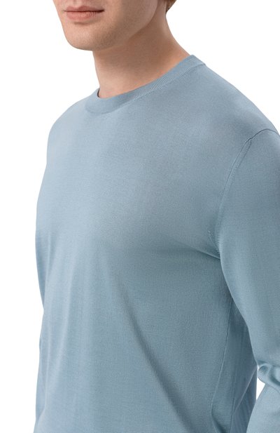 Шелковый джемпер DOLCE & GABBANA, арт. GXX02Z/JBS05, фото 5