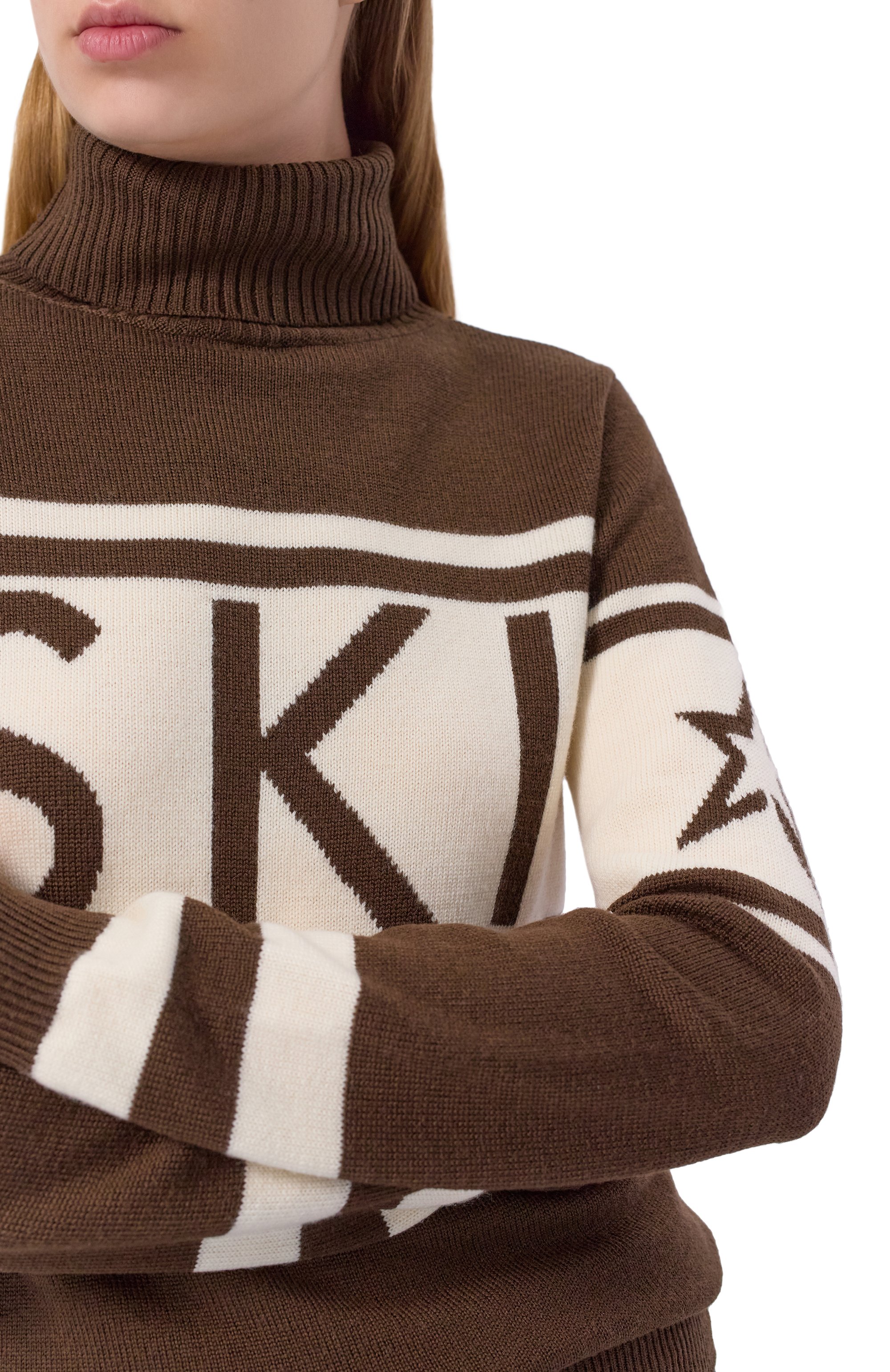 Шерстяной свитер PERFECT MOMENT, арт. W3000075/2276, фото 5