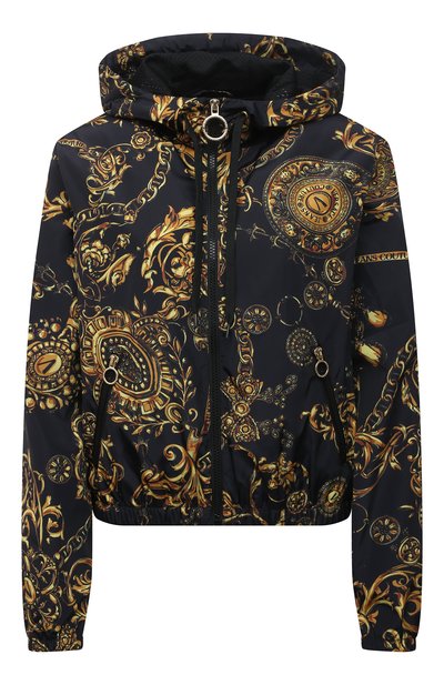 Женская ветровка VERSACE JEANS COUTURE, арт. 71HAS401-71DP401 C 50D PRINT BIJ0UX/CQS00