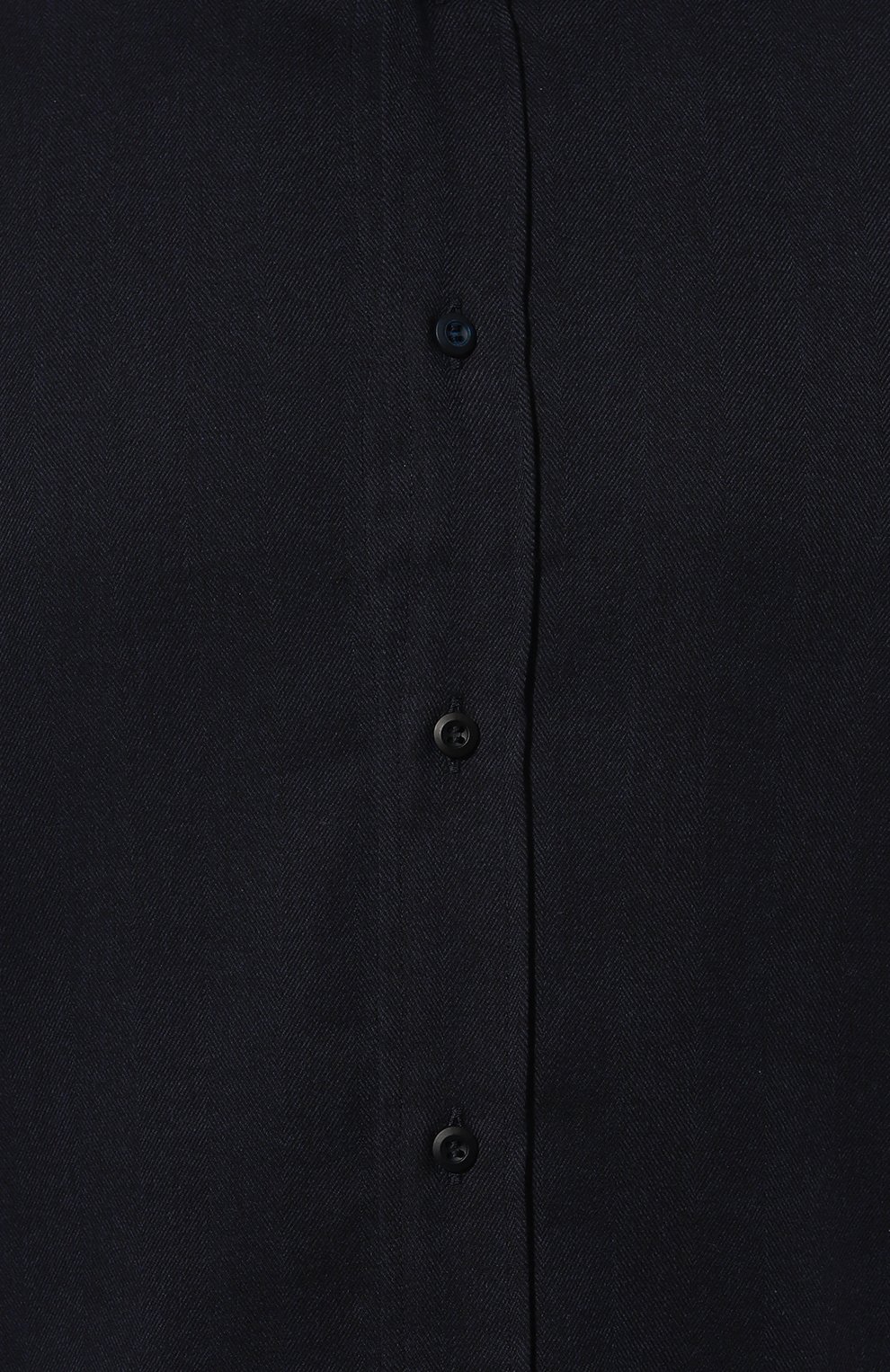 Рубашка из хлопка и лиоцелла BRUNELLO CUCINELLI, арт. MY6370627, фото 5