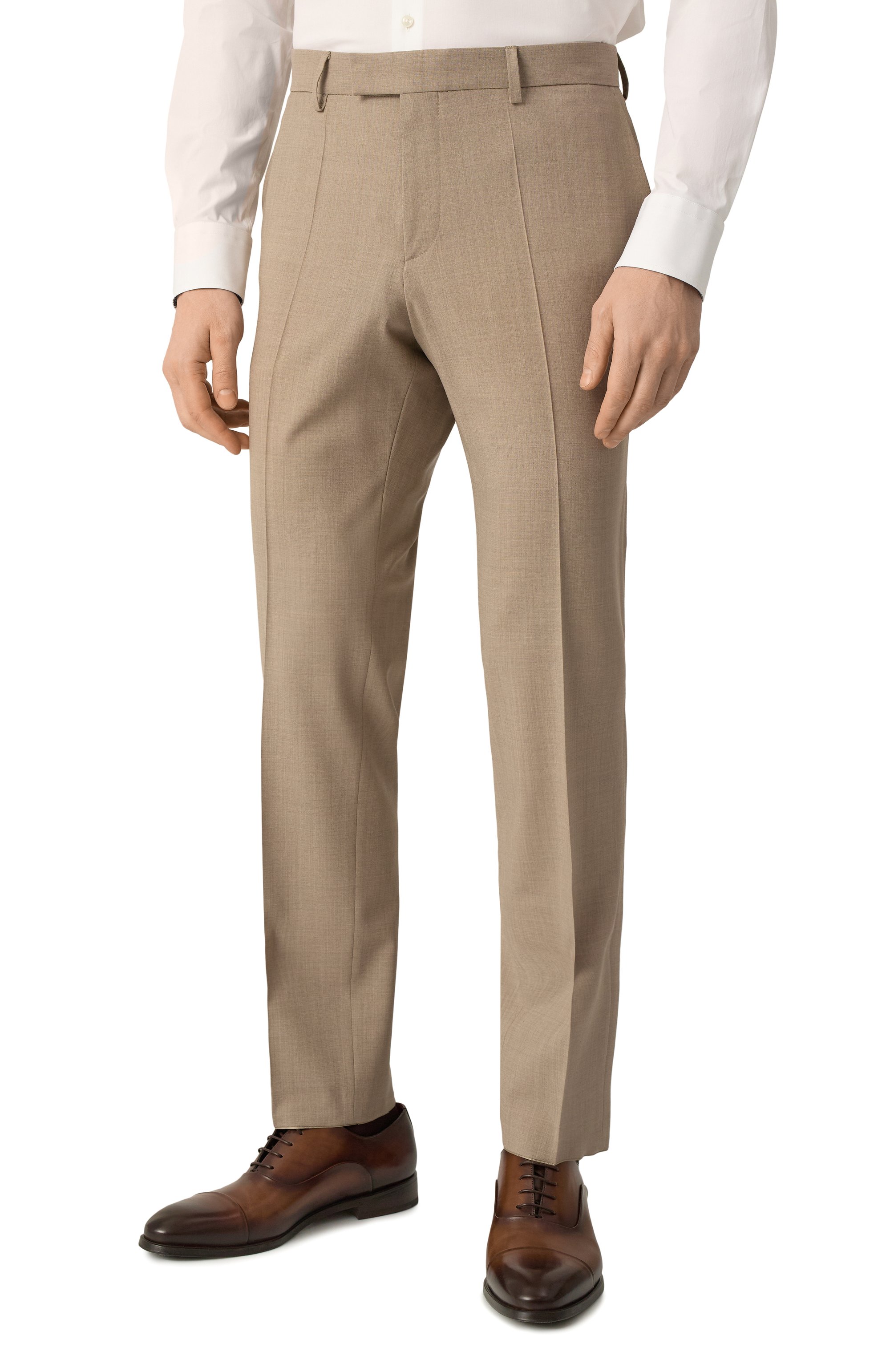 Шерстяной костюм BOSS, арт. 50534976, фото 6