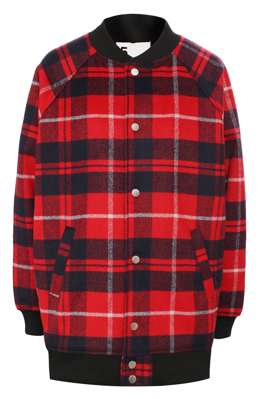 Бомбер в клетку 5PREVIEW, арт. V010, фото 1