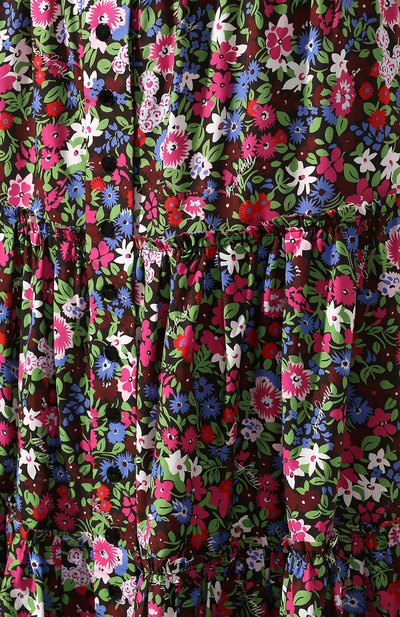 Хлопковая юбка MARC JACOBS (THE), арт. M4007918, фото 5