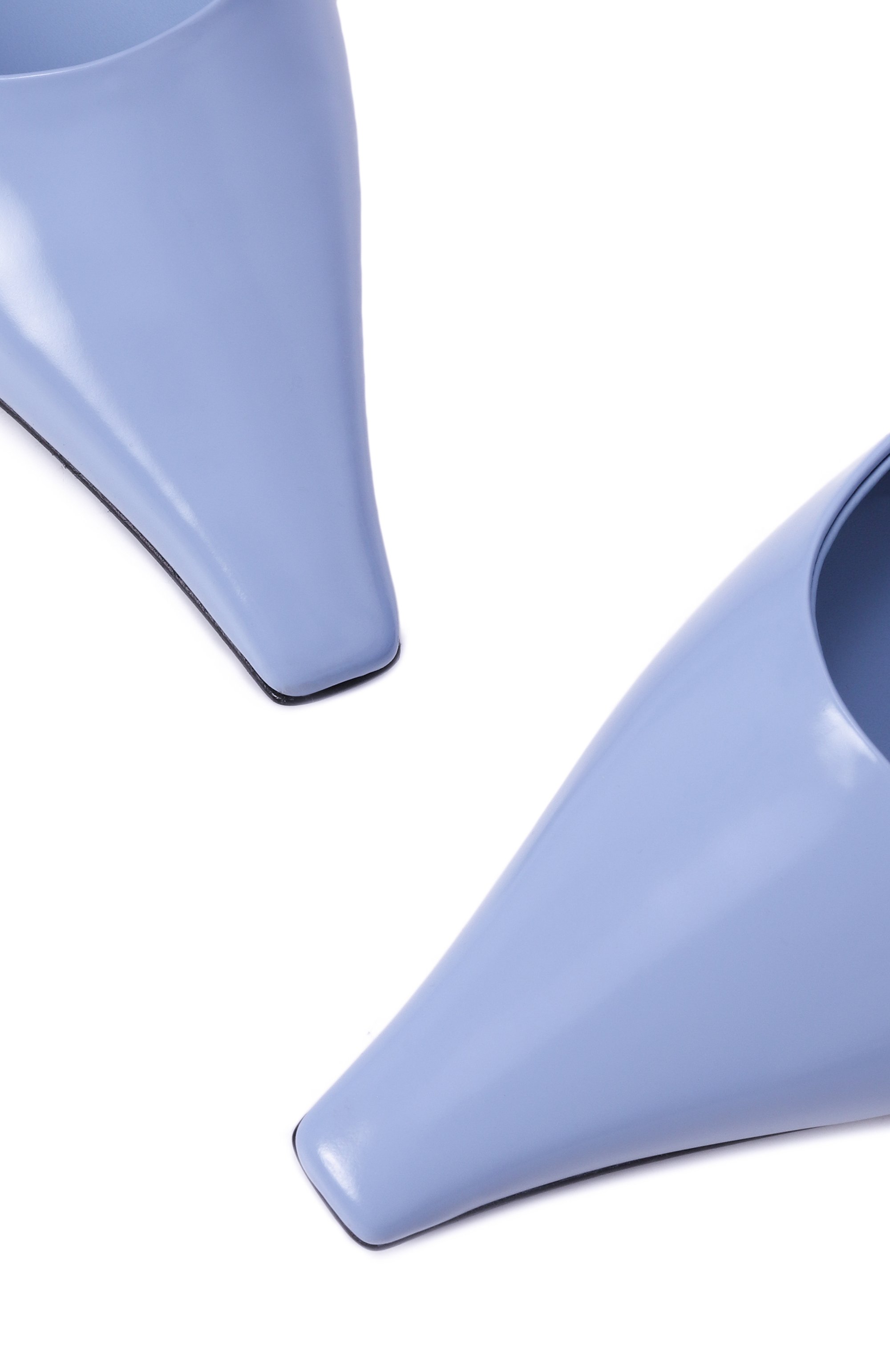 Кожаные туфли mun 90 DOLCE & GABBANA, арт. CD1882/A1037, фото 7