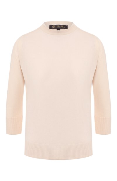 Женский кашемировый пуловер LORO PIANA, арт. FAI4920