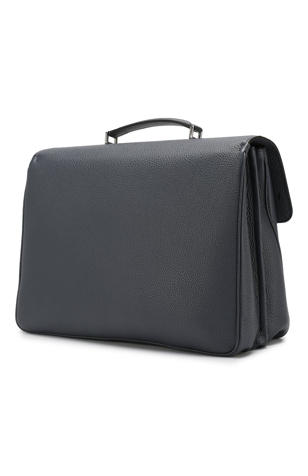 Кожаный портфель cachemire SERAPIAN, арт. SCACCMLL6223M41B, фото 3