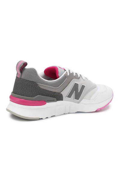 Комбинированные кроссовки 997h NEW BALANCE, арт. CW997HAX/B, фото 4