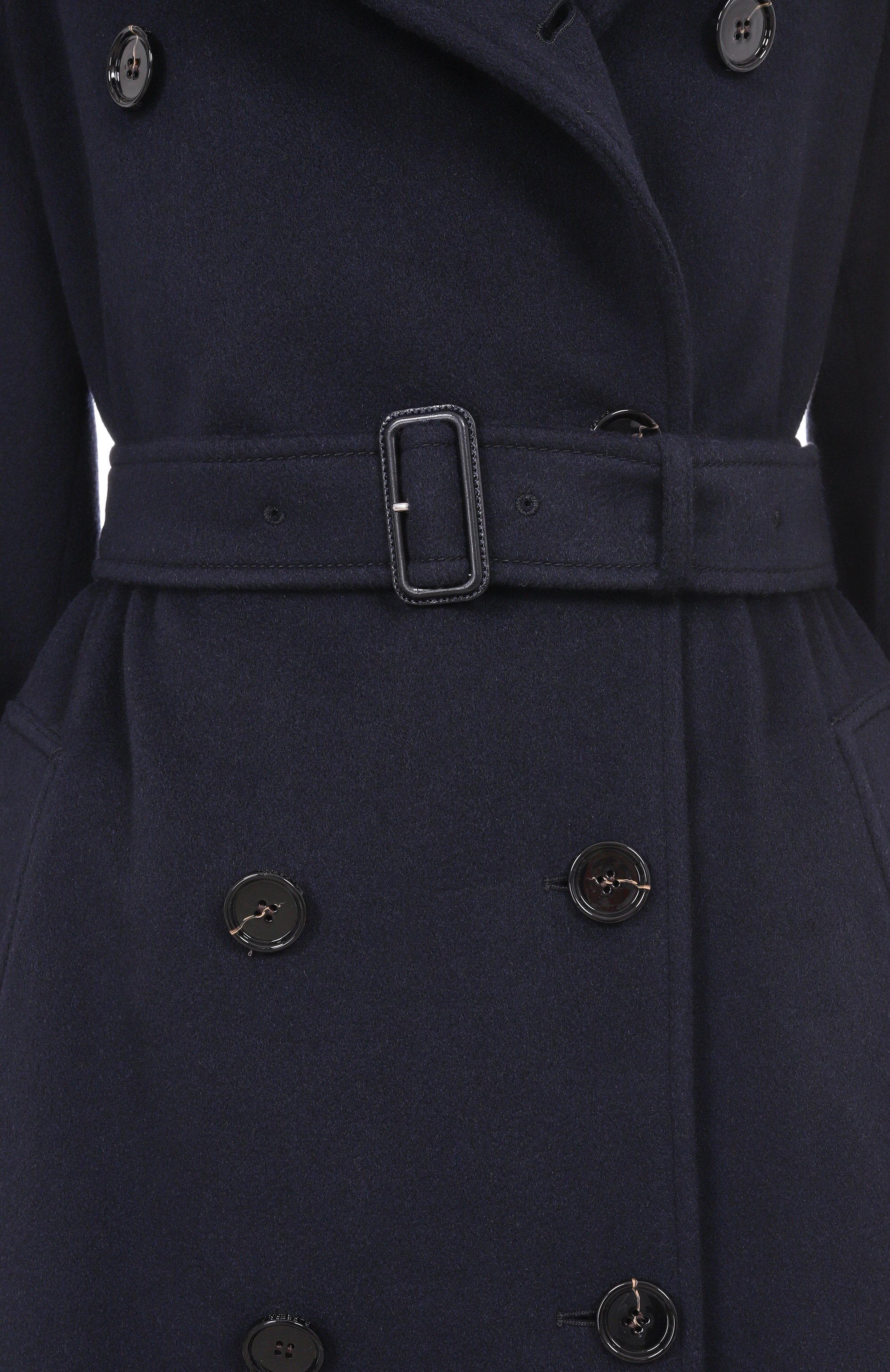 Кашем�ировое пальто BURBERRY, арт. 8058193, фото 6