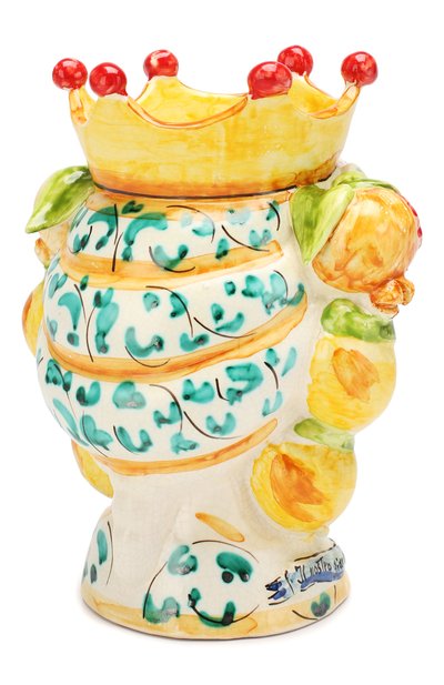 Свеча DOLCE & GABBANA разноцветного цвета по цене 59500 руб., арт. PCN001/PCN00, фото 5 Свеча DOLCE & GABBANA, арт. PCN001/PCN00, фото 5