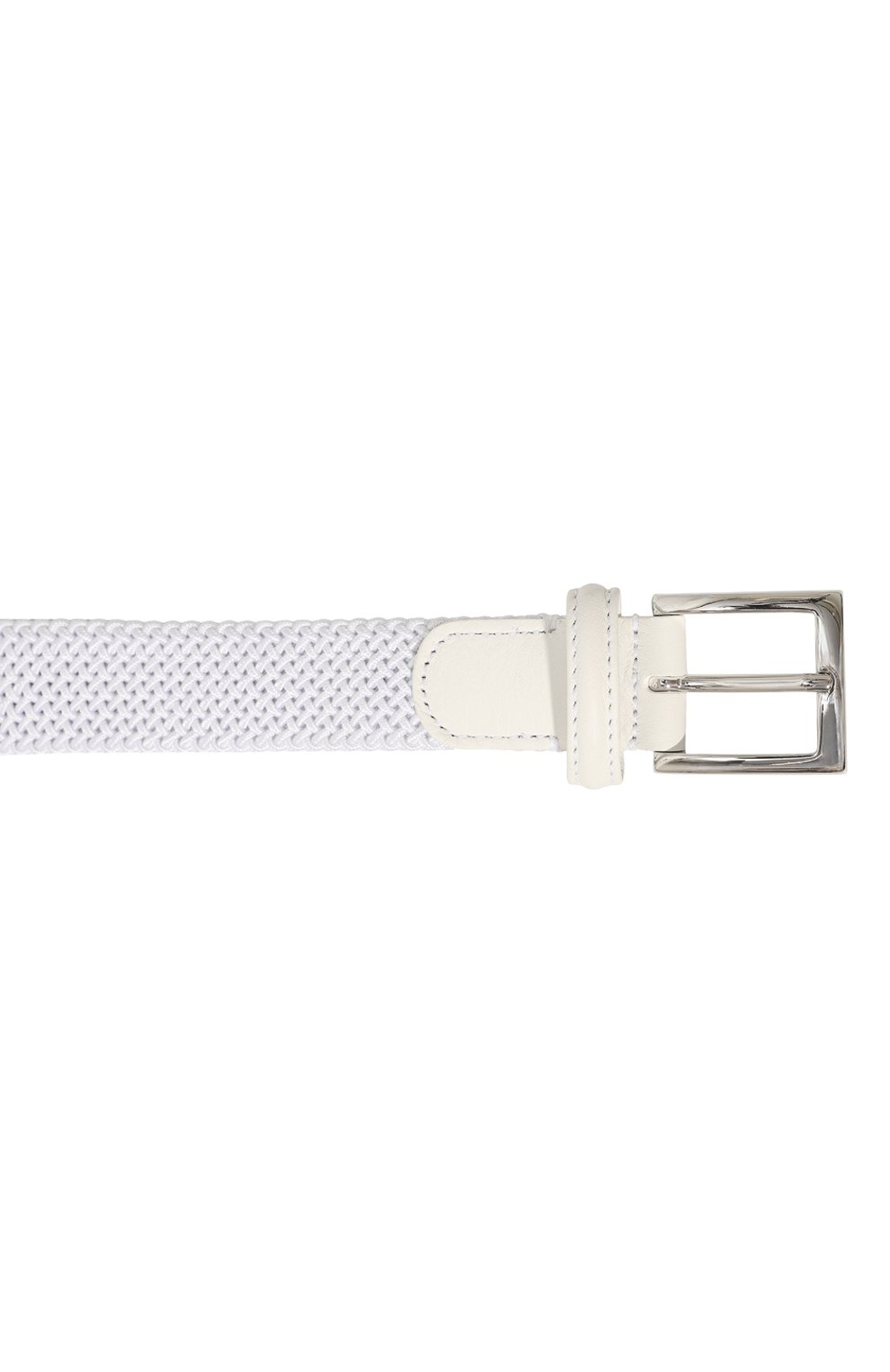 Текстильный ремень KITON, арт. USC3688N01040, фото 4