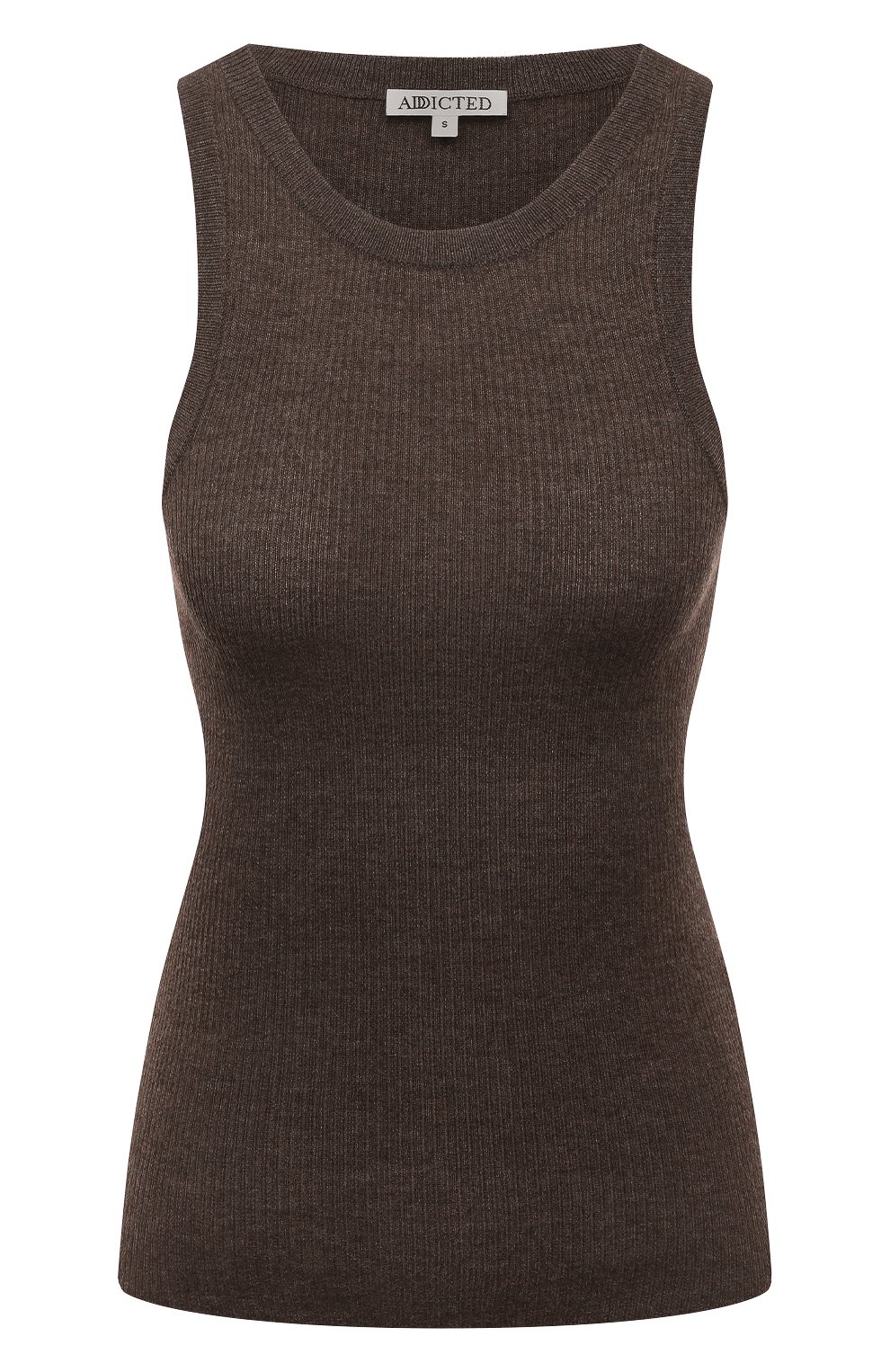 Кашемировая майка ADDICTED, арт. MK911, фото 1