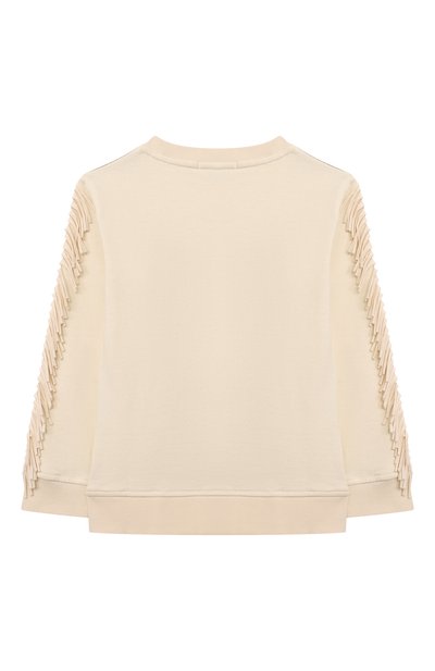 Хлопковый свитшот STELLA MCCARTNEY, арт. TV4A70, фото 2