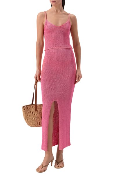 Шелковый топ PARAMIDONNA, арт. CR26BTP-1, фото 2